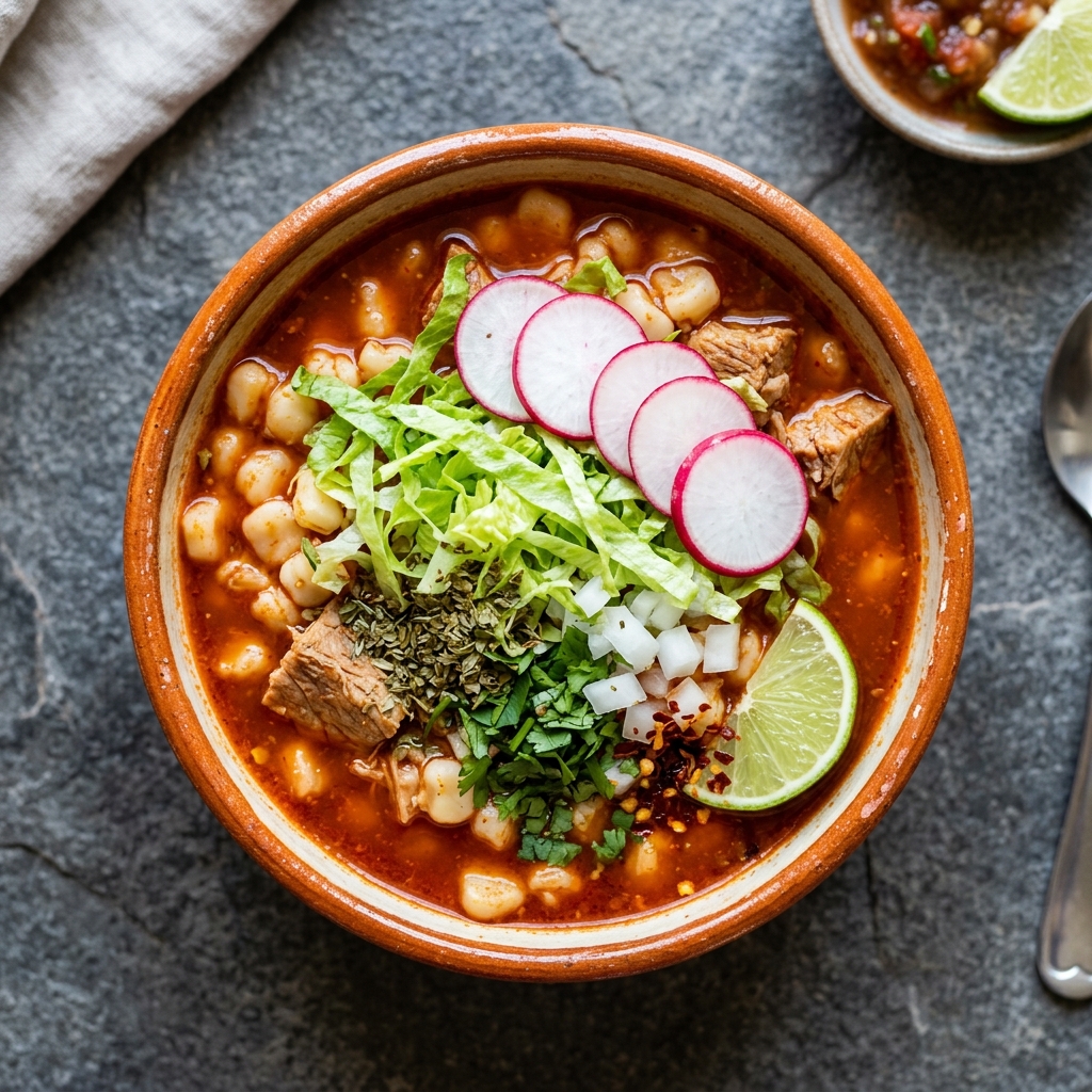 Pozole Estrella