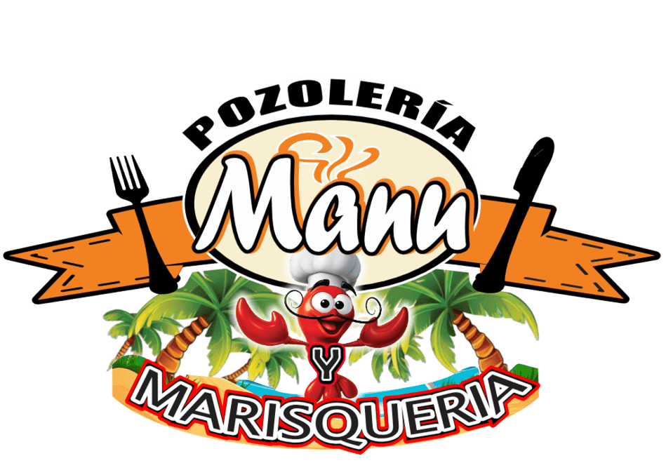 Logo Pozolería Manu